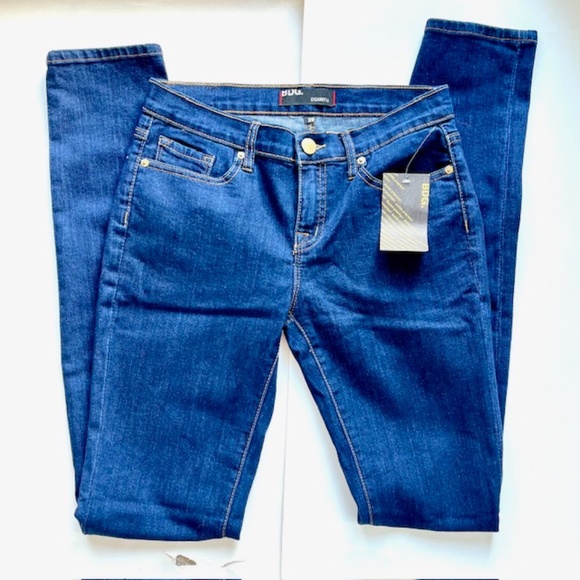 Urban Outfitter BDG Cigarette Jean | Regular Rise | Super Slim Fit | Size 29 NWT - Picture 10 of 11